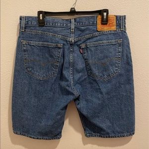 Levi’s Denim Shorts